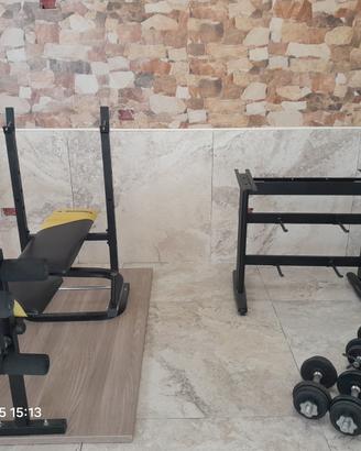 [TOP] ATTREZZATURA DA PALESTRA