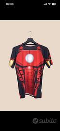 Maglia Ironman Under Armour Marvel , Taglia L