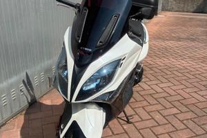 Kymco 500 xciting R