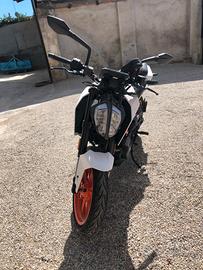 Ktm duke 390