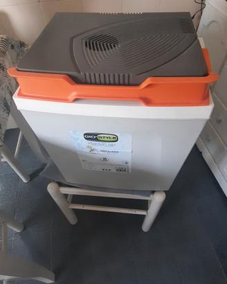 frigorifero portatile elettrico.