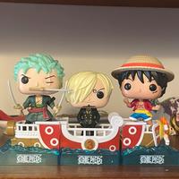 Set funko pop one piece kinder 2026