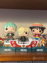 Set funko pop one piece kinder 2026