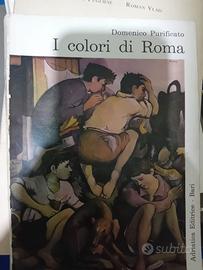 I Colori di Roma - D. Purificato