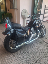 Honda Shadow vt600