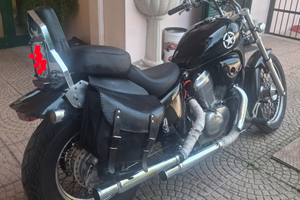 Honda Shadow vt600