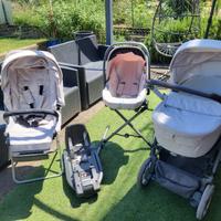 🍼 Trio Inglesina Aptica 2020 – Completo di Tutto!