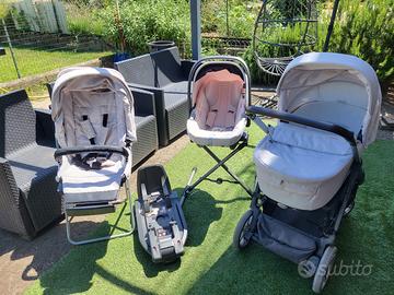 🍼 Trio Inglesina Aptica 2020 – Completo di Tutto!