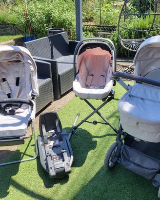 🍼 Trio Inglesina Aptica 2020 – Completo di Tutto!