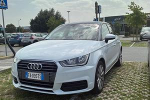 Audi A1 del 2015