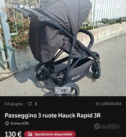 passeggino 