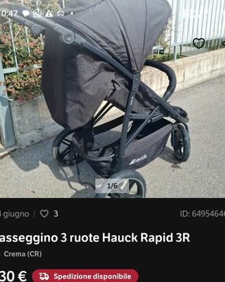 passeggino 
