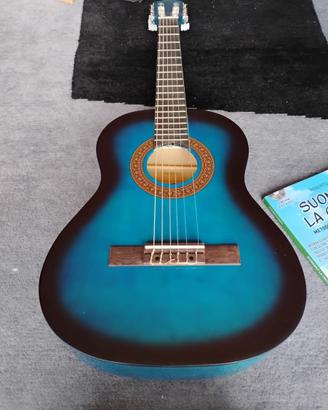 Chitarra acustica 3/4