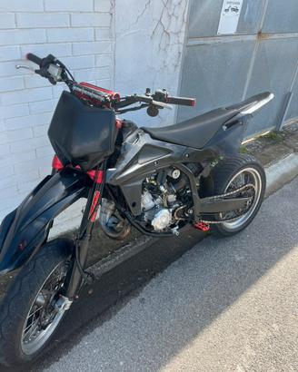 Husqvarna Wr 125