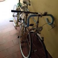 2 bici da sistemare 