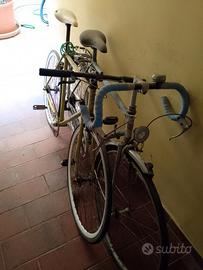 2 bici da sistemare 