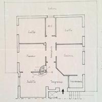 Appartamento con soffitta e posto auto