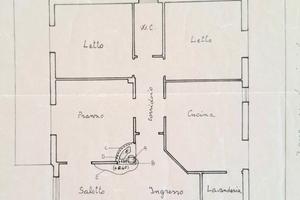 Appartamento con soffitta e posto auto