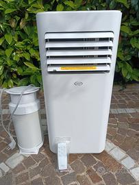 condizionatore portatile argo