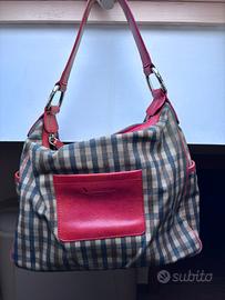 Aquascutum borsa donna usata pochissimo