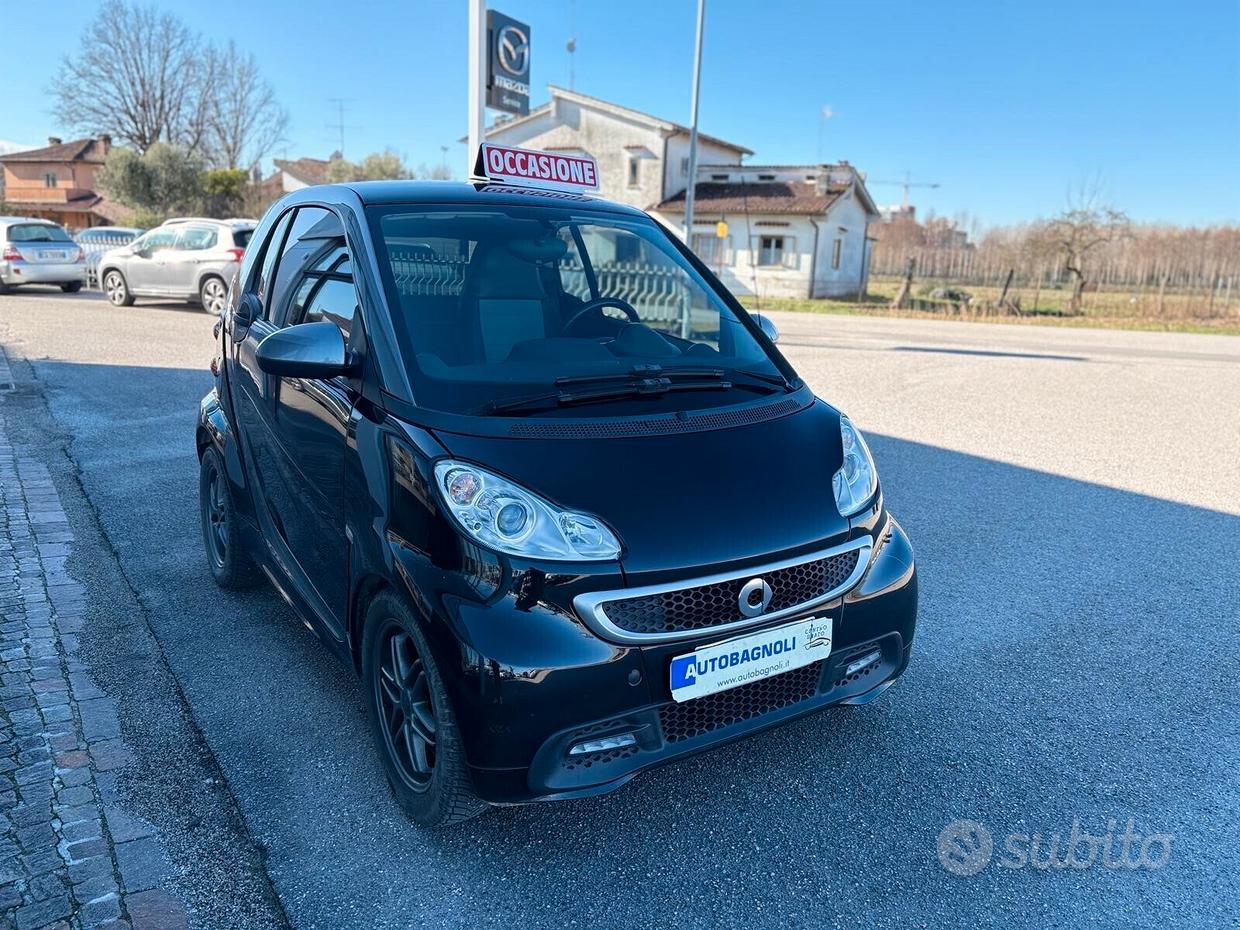 smart fortwo 2ª serie