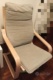 Poltrona Ikea