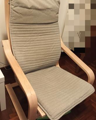 Poltrona Ikea