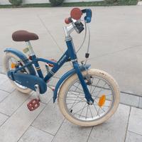 bici decathlon 4 - 5 anni