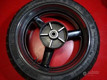 CERCHIO PERNO CORONA DISCO YAMAHA R1