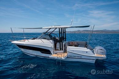 Jeanneau Cap Camarat 9.0 WA S2+2X200 Yamaha