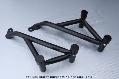 Paramotore TRIUMPH STREET TRIPLE 675 / R 2007 2012