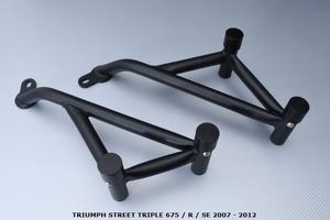 Paramotore TRIUMPH STREET TRIPLE 675 / R 2007 2012