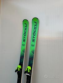 Sci Stockli SX 173