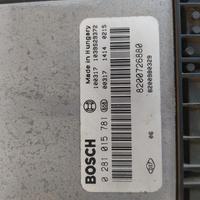 Centralina motore, faro sinistro renault laguna