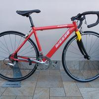 Bici da corsa "BIESSE" con cambio "CAMPAGNOLO".