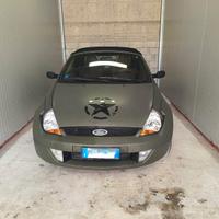 FORD STREETKA PININFARINA
