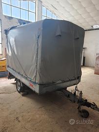 Carrello Ellebì Rimorchio