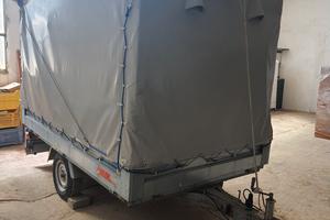 Carrello Ellebì Rimorchio