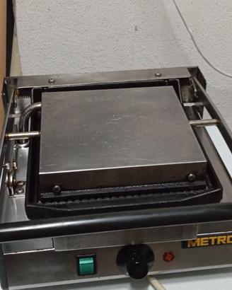 Piastra professionale