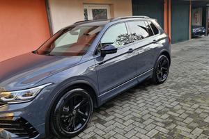 Tiguan Rline 1500 benzina