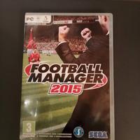 Football Manager 2015