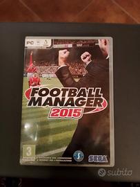 Football Manager 2015