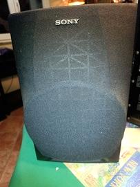coppia casse SONY SSH991