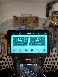 Navigatore Garmin Zumo XT Ducati