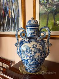Anfora Maiolica Savona