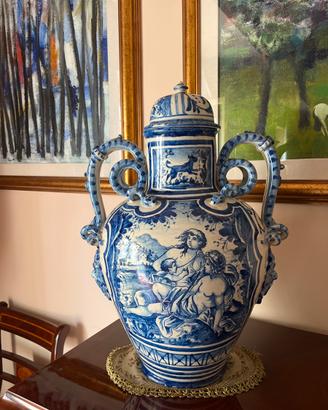 Anfora Maiolica Savona