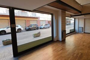 Lanciano centro, elegante locale commerciale 175mq