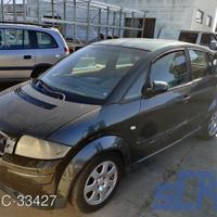 Audi a2 8z0 1.4 75cv 00-05 ricambi