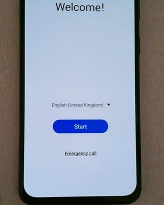 A40 samsung galaxy 