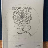 Rivista Grafologia Francese Giardino Adone n.22